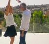 Le jeune couple a eu une discussion "houleuse".
Coralie et Bruno dans Mariés au premier regard. M6