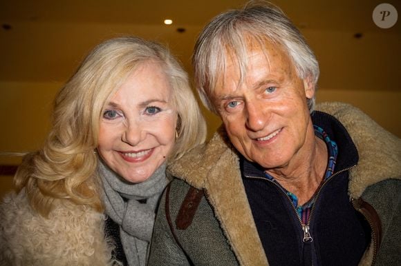 EXCLUSIF - Michèle Torr et Dave sur la tournée Age tendre saison 9, rendez-vous avec les stars au palais des congrès de Paris

Photo by RM Picturing/APS Media/ABACAPRESS.COM