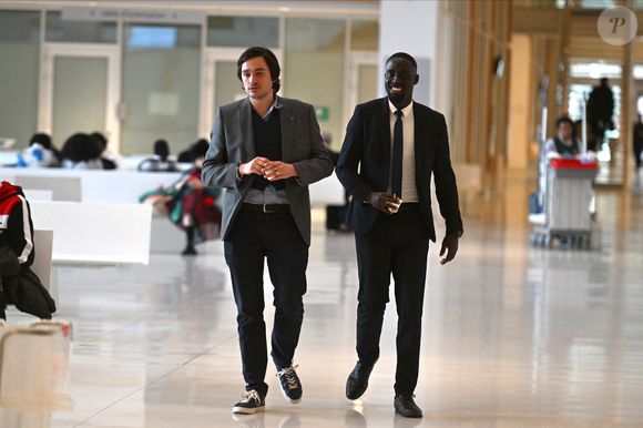 Alain-Fabien Delon assiste son passage en audience, dans le procès l'opposant à sa soeur A.Delon, devant la 17ème chambre correctionnelle du tribunal judiciaire de Paris, le 17 mars 2026. Alain-Fabien Delon sera entendu au tribunal correctionnel de Paris pour avoir enregistré et diffusé avec son frère Anthony (absent) une conversation de leur sœur, Anouchka, avec leur père, le 5 janvier 2024, à l'époque des désaccords de la fratrie concernant la santé d'A.Delon.

Agence / Bestimage