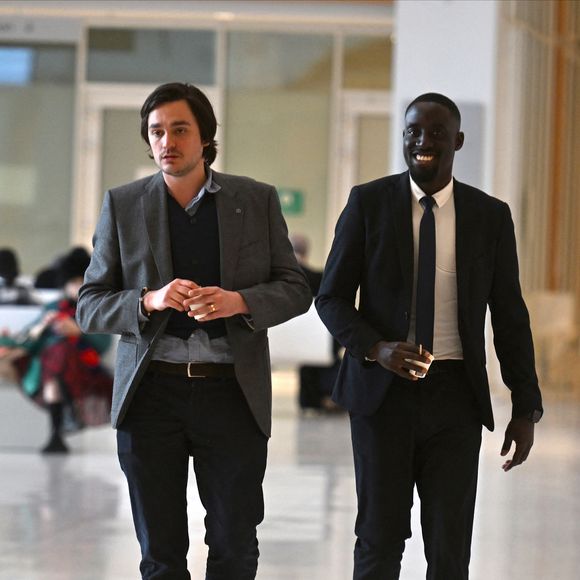 Alain-Fabien Delon assiste son passage en audience, dans le procès l'opposant à sa soeur A.Delon, devant la 17ème chambre correctionnelle du tribunal judiciaire de Paris, le 17 mars 2026. Alain-Fabien Delon sera entendu au tribunal correctionnel de Paris pour avoir enregistré et diffusé avec son frère Anthony (absent) une conversation de leur sœur, Anouchka, avec leur père, le 5 janvier 2024, à l'époque des désaccords de la fratrie concernant la santé d'A.Delon.

Agence / Bestimage