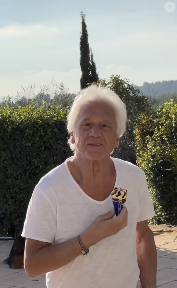 Gérard Lenorman : Sa maison avec piscine située dans la ville du Sud qui a  le plus beau marché de France - Purepeople