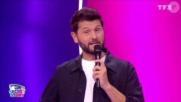 Jeudi 24 juillet, ce sont Anita, Constance et Ethan qui ont ressenti le stress d'un avenir incertain dans la Maison des secrets. 

Christophe Beaugrand - Une semaine après l'élimination de Pimprenelle et Adrien qui entre Anita, Constance et Ethan a quitté la Maison des Secrets à l'issue du prime de "Secret Story" diffusé ce jeudi 24 juillet 2025 sur TFX ?