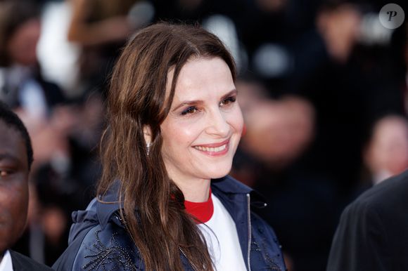Juliette Binoche était lumineuse

Juliette Binoche - Montée des marches de la cérémonie de clôture du 78ème Festival International du Film de Cannes, au Palais des Festivals à Cannes. Le 24 mai 2025
© Jacovides-Moreau / Bestimage