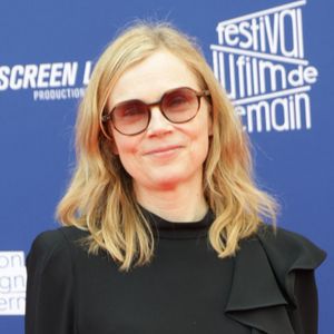 Isabelle Carré - 4ème édition du festival du film de Demain à Vierzon le 8 juin 2025. © Coadic Guirec / Bestimage