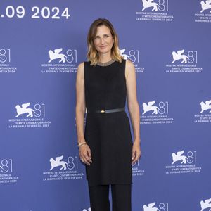 Camille Cottin au 81ème festival du film de Venise