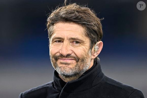 L'ex footballeur star a souvent partagé des moments de complicité avec son fils aîné.

Bixente Lizarazu pour Telefoot sur TF1 TV lors du match de football UEFA Nations League France VS Croatie le 23 mars 2025 au Stade de France à Saint-Denis près de Paris, France. Photo by Joly Victor/ABACAPRESS.COM