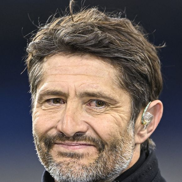 L'ex footballeur star a souvent partagé des moments de complicité avec son fils aîné.

Bixente Lizarazu pour Telefoot sur TF1 TV lors du match de football UEFA Nations League France VS Croatie le 23 mars 2025 au Stade de France à Saint-Denis près de Paris, France. Photo by Joly Victor/ABACAPRESS.COM