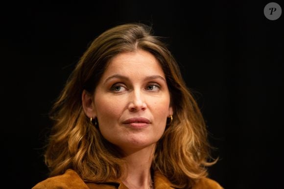 Laetitia Casta lors du photocall du film "Le milieu de l'horizon" lors de la 34ème édition du Festival International du Film Francophone de Namur (FIFF) à Namur, Belgique, le 3 octobre 2019. © Alain Rolland/ImageBuzz/Bestimage