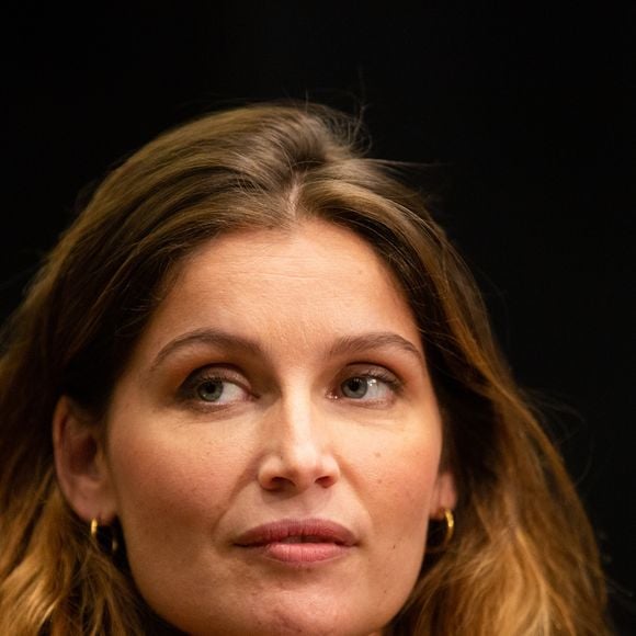 Laetitia Casta lors du photocall du film "Le milieu de l'horizon" lors de la 34ème édition du Festival International du Film Francophone de Namur (FIFF) à Namur, Belgique, le 3 octobre 2019. © Alain Rolland/ImageBuzz/Bestimage