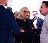 Certains prévenus ont affirmé que leurs publications étaient "satiriques" et relevaient de la liberté d’expression.

Exclusif - Brigitte Macron lors de l'inauguration du salon Art Basel Paris au Grand Palais le 22 octobre 2025.

© Julien Sarkissian / Bestimage