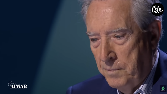 Inaki Gabilondo a surtout peur d'être séparé de sa femme à l'avenir.

Capture Youtube