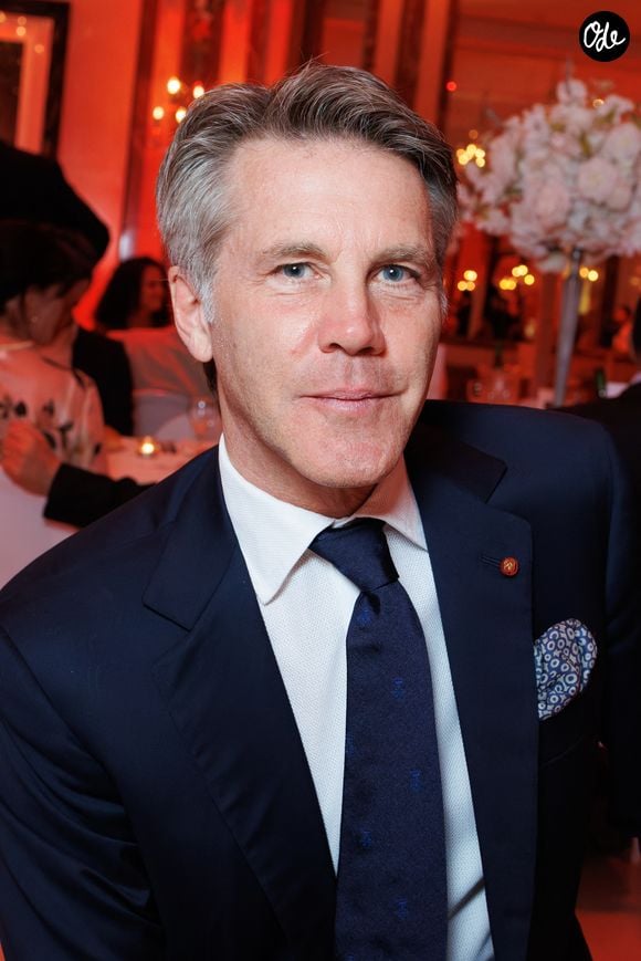 Emmanuel-Philibert de Savoie, duc de Savoie, prince de Piémont et de Venise lors de la soirée des Ordres Dynastiques de la maison royale de Savoie dans les salons Hoche à Paris le 30 juin 2026.

© Sébastien Frémont / Bestimage