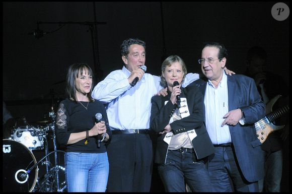 Dorothée et Jean-Luc Azoulay ont exprimé leur profonde peine et salué leur lien affectif avec lui. 

Rétro - décès de Claude Berda, cofondateur d’AB Productions à l’origine du « Club Dorothée » - exclusif - Ariane (Club Dorothée), Claude Berda, Dorothée, Jean Luc Azoulay - dernier concert de Dorothée à l’Olympia. COADIC GUIREC / BESTIMAGE