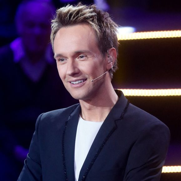 Depuis qu'il est devenu papa de Tim, Cyril Féraud vit de nombreuses premières fois

Exclusif - Cyril Féraud - Enregistrement de l'émission "Le Quiz des Champions" aux Studios 130 à Saint-Denis, présentée par C.Féraud et diffusée sur France 2. 
© Christophe Clovis / Bestimage