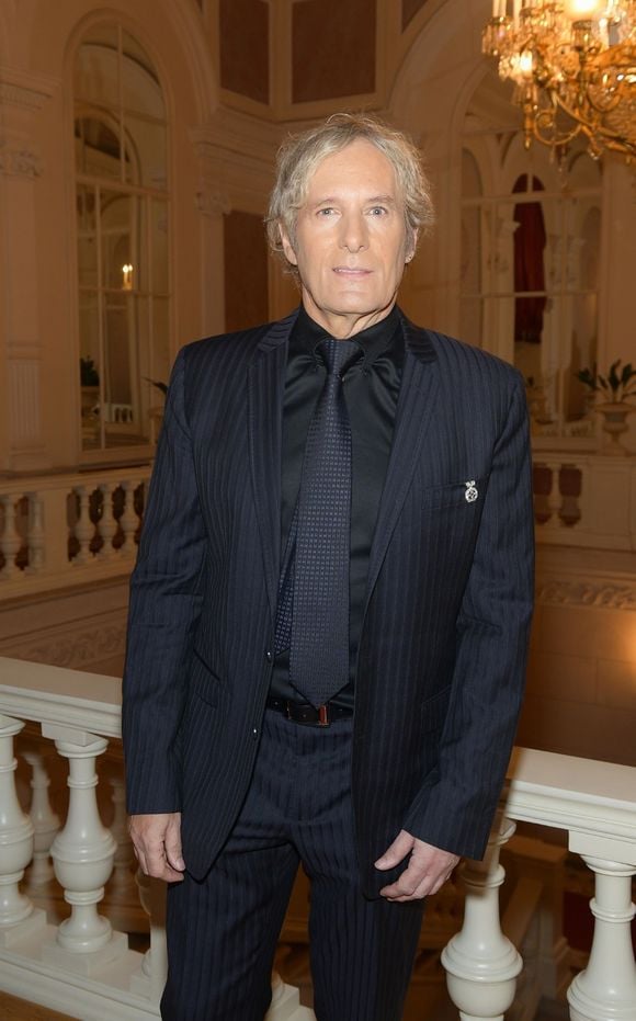Michael Bolton lors de la soirée des "BraVo International Professional Music Awards" à Moscou, le 21 mars 2019.

Photo : Backgrid UK/ Bestimage