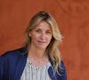 Sarah Poniatowski s’est offert une parenthèse festive au Parc Astérix, immortalisée par plusieurs clichés complices sur ses réseaux sociaux. 

Sarah Poniatowski au village lors des Internationaux de France de Tennis de Roland Garros 2023. Paris.
© Jacovides / Moreau / Bestimage