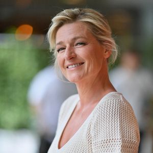 Anne-Elisabeth Lemoine assiste aux Internationaux de France 2023 à Roland Garros le 09 juin 2023 à Paris, France. Photo by Franck Castel/ABACAPRESS.COM