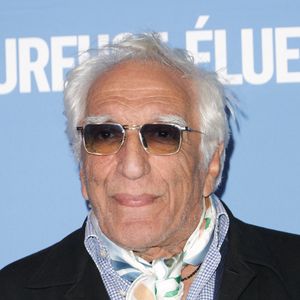 Gérard Darmon - Avant-première du film "L'heureuse élue" au cinéma UGC Bercy à Paris, France, le 11 Septembre 2024. © Coadic Guirec/Bestimage