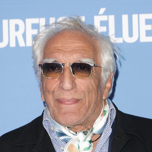 Gérard Darmon - Avant-première du film "L'heureuse élue" au cinéma UGC Bercy à Paris, France, le 11 Septembre 2024. © Coadic Guirec/Bestimage