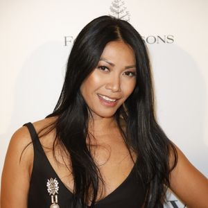 Anggun lors du photocall de la 8ème édition du "Global Gift Gala" à l'hôtel Four Seasons George V à Paris, le 16 mai 2017.
© Marc Ausset-Lacroix/Bestimage