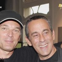 Laurent Baffie évoque le départ "brutal" de son ami de toujours Thierry Ardisson : "Je reçois un texto de sa femme..."