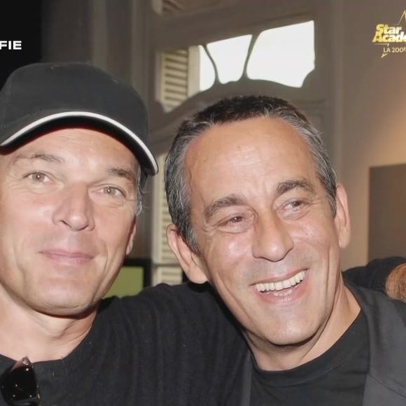 Thierry Ardisson et Laurent Baffie ont travaillé sur de nombreuses émissions de télévision ensemble

Laurent Baffie s'est confié sur la mort de son ami Thierry Ardisson dans l'émission 50' inside sur TF1.
Crédit 50' inside/TF1
