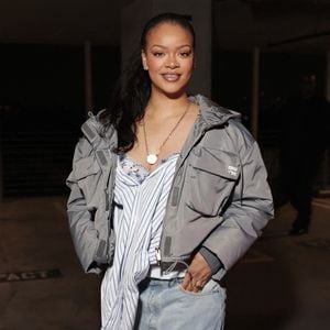 Exclusif - Rihanna à Beverly Hills Photo : Backgrid USA / Bestimage