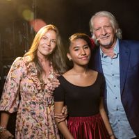 A 71 ans, Patrick Sébastien pas peu fier de fêter les 18 ans de sa fille avec son ex, dont il est resté si proche