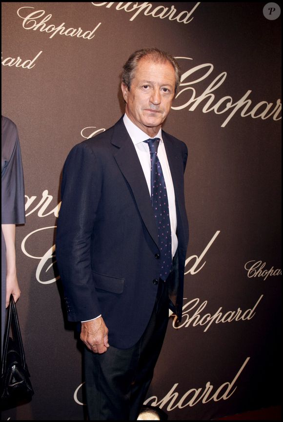Philippe Junot – soirée organisée par la marque « Chopard » à l’Hôtel Carlton, dans le cadre du 59e Festival International du Film de Cannes, 2006

Photo : BORDE-JACOVIDES / BESTIMAGE