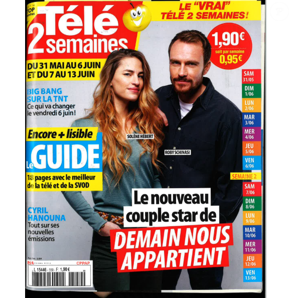"Télé 2 Semaines", 24 mai 2025