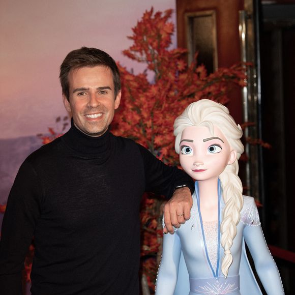 Il est le père d'une petite fille depuis 2019.

Jean-Baptiste Marteau assiste à Paris le 13 novembre 2019. Photo David Niviere/ABACAPRESS.COM