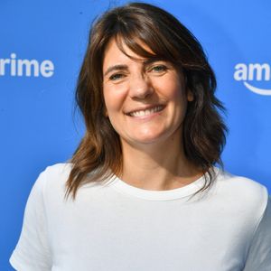 Estelle Denis - Prime d'Amazon fait sa fête foraine au Bridge Club à Paris le 25 juin 2025. © Veeren/Bestimage