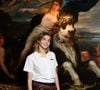 L'héritière de la maison de Savoie est une férue d'art.

Vittoria de Savoie - Inauguration de la première exposition d'art en tant que co-curatrice de Vittoria de Savoie (fille d’Emmanuel-Philibert et de Clotilde Courau ) "The Ratto of Europa" (The Return from Europe) lors de la Design Week à Milan en Italie le 16 avril 2026. © Alafonso Caralano/SGP/Bestimage
