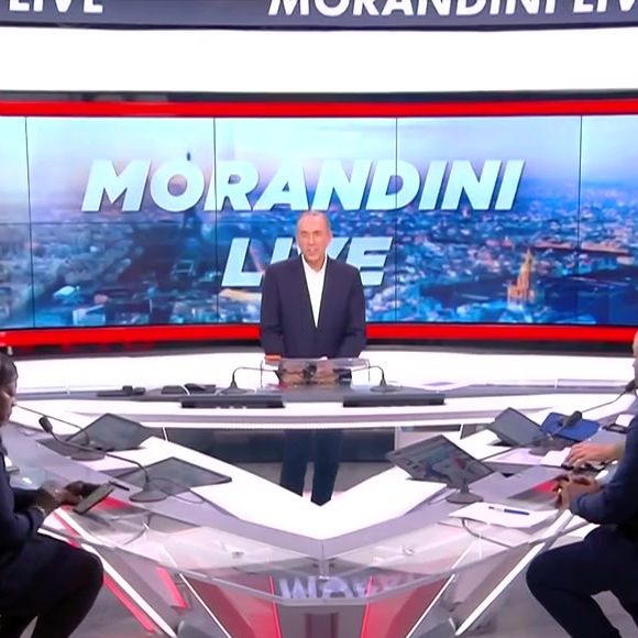 Jean-Marc Morandini a été définitivement condamné par la Cour de cassation pour corruption de mineurs, après le rejet de son pourvoi. 

Capture d'écran de CNews.