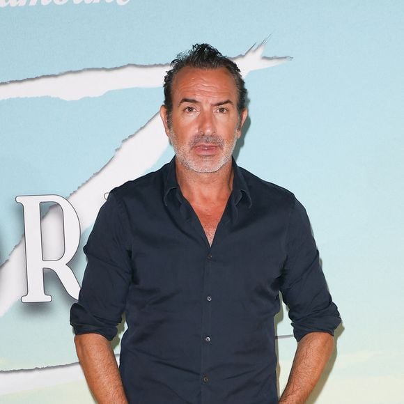 Jean Dujardin - Première de la série "Zorro" à l'hôtel Le Marois à Paris le 3 septembre 2024. Les huit épisodes de cette nouvelle fiction sont à découvrir dès le 6 septembre sur Paramount+ avant une diffusion fin 2024 sur France Télévisions.

Photo : COADIC GUIREC / BESTIMAGE