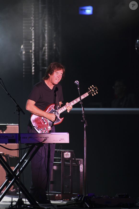 Archives - Concert de Supertramp au Sporting de Monaco le 13 juillet 2011.
© JLPPA / Bestimage