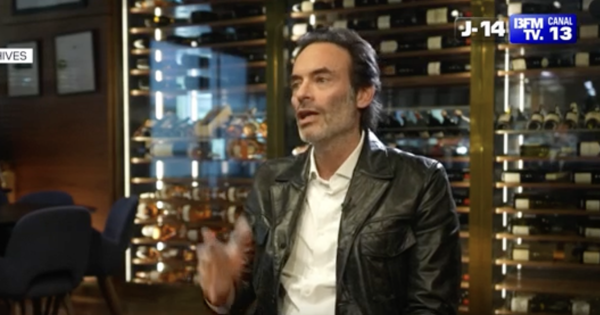 Anthony Delon réagit au 2e testament de son père Alain Delon et juge que sa sœur Anouchka "n'y est pour rien"