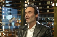 Anthony Delon a réagi sur BFMTV au sujet du testament qui d'Anouchka Delon l'unique héritière du droit moral de leur père, Alain Delon. @BFMTV