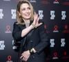 Le 23 février 2025, dans une vidéo du chef Eloy Spinnler, Julie Gayet en a dit un peu plus sur son quotidien avec François Hollande. Et sa confidence est particulièrement surprenante !
Julie Gayet au photocall du 22ème dîner de la mode pour le Sidaction à Paris le 30 janvier 2025. © Olivier Borde / Bestimage