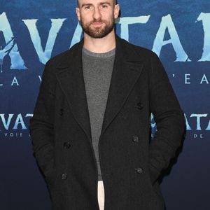 François Alu à la première du film "Avatar: La Voie de l'Eau" au cinéma Le Grand Rex à Paris, le 13 décembre 2022.
© Guirec Coadic/Bestimage