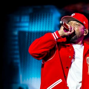 Le chanteur, rappeur et acteur américain Will Smith donne un concert lors du festival de musique danois SmukFest 2025 à Skanderborg. Danemark, Skanderborg. Photo par Imago/PsnewZ/Bestimage
