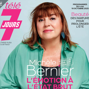 Télé 7 Jours de Michèle Bernier