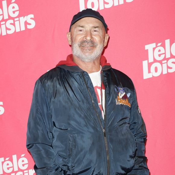 Vincent Lagaf - Photocall de la soirée "Télé Loisirs Awards 2025" au Jardin d'Acclimatation à Paris le 23 septembre 2025. © Coadic Guirec/Bestimage