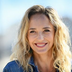 Hélène de Fougerolles assiste au Sam lors du 25ème Festival de la Fiction de La Rochelle le 15 septembre 2023 à La Rochelle, France. Photo by Franck Castel/ABACAPRESS.COM