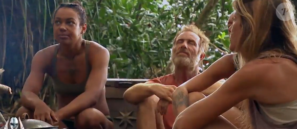 Quatorzième épisode de "Koh-Lanta, La Revanche des 4 Terres", mardi 3 juin 2025 sur TF1.