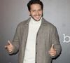 Un homme qui, l'année dernière, acceptait de participer à "La Boîte aux questions" de Canal+.
Alexandre Kominek (compagnon de F. Foresti) - Avant-première de la série Disney+ "bref.2" au cinéma le Grand Rex à Paris le 10 février 2025. © Coadic Guirec/Bestimage