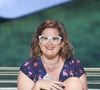Ce trouble impacte son quotidien, notamment dans son métier, où elle a parfois du mal à remettre ses collaborateurs.

Exclusif - Elodie Poux - Tournage de l'émission "Sketch Story", présentée par L.Boccolini. Le 12 septembre 2022
Jack Tribeca / Bestimage
