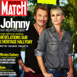 Paris Match - Magazine du 11 décembre 2025