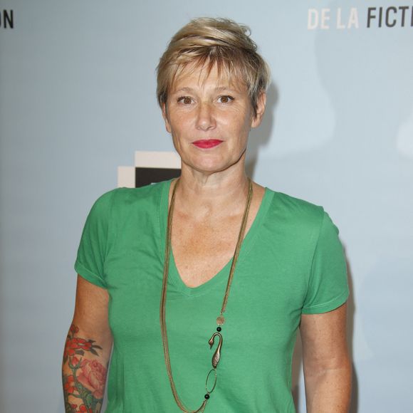 Rendez-vous le 24 août prochain pour découvrir ce nouveau format.

Maitena Biraben - 23ème édition du Festival de la Fiction tv de la Rochelle 2021, le 14 septembre 2021.  

© Christophe Aubert via Bestimage