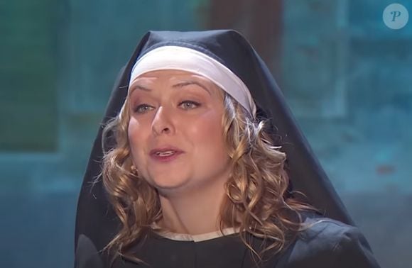L'humoriste Constance - Montreux Comedy - 2019 (Capture d'écran - YouTube)